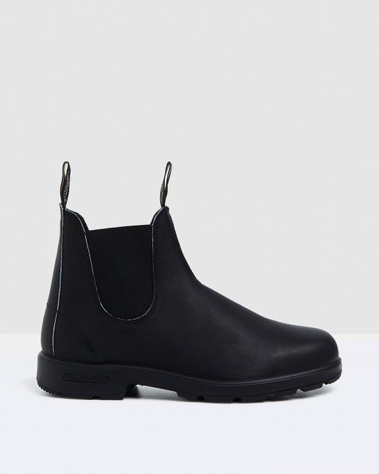 510 Elastic Side Boots Black BLACK