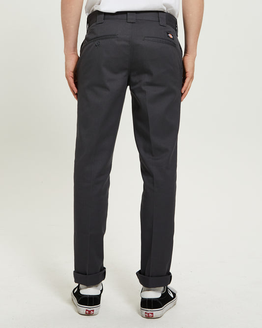 872 Slim Tapered Pants CHARCOAL