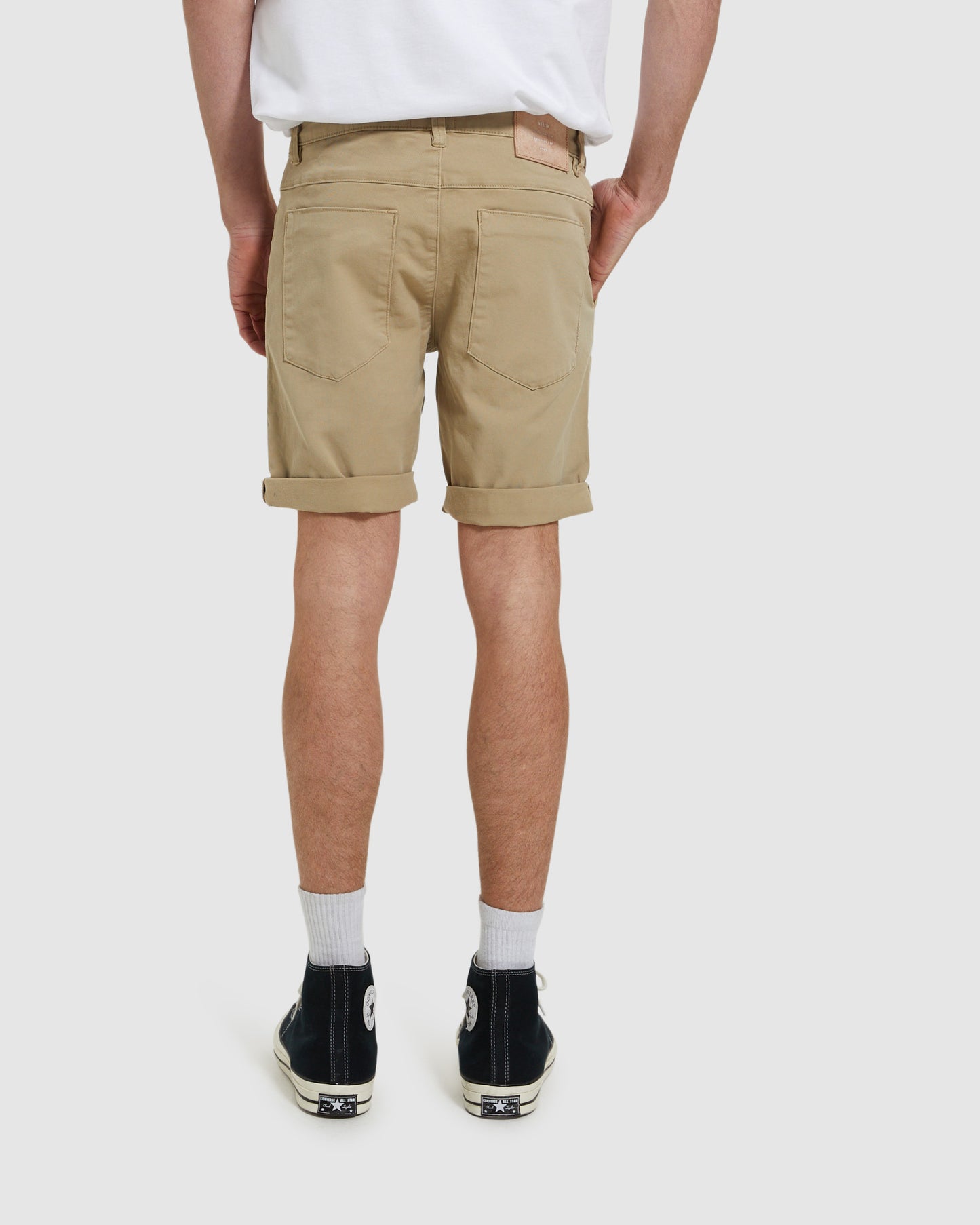 Cody Tapered Shorts