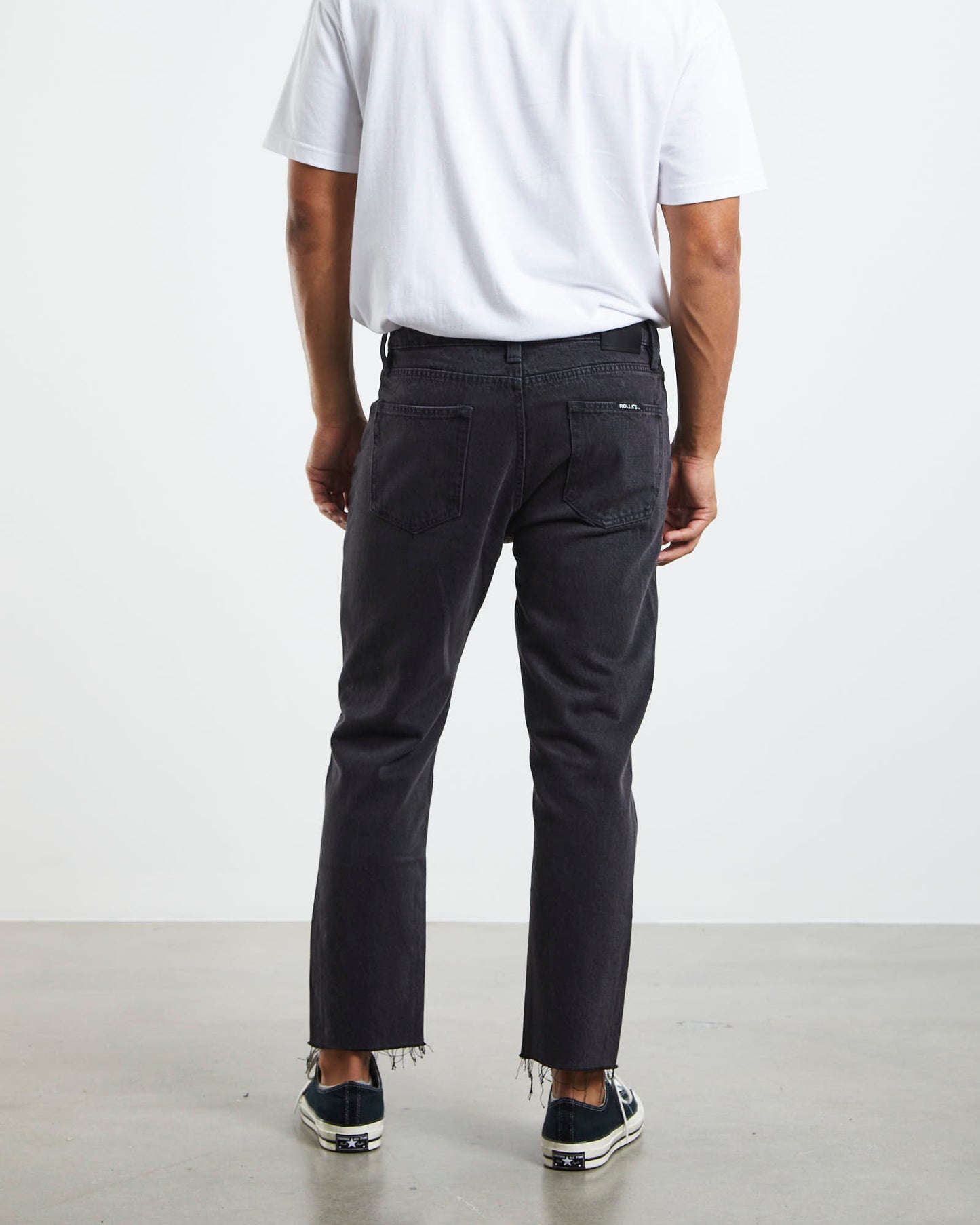 Relaxo Chop Denim Jeans