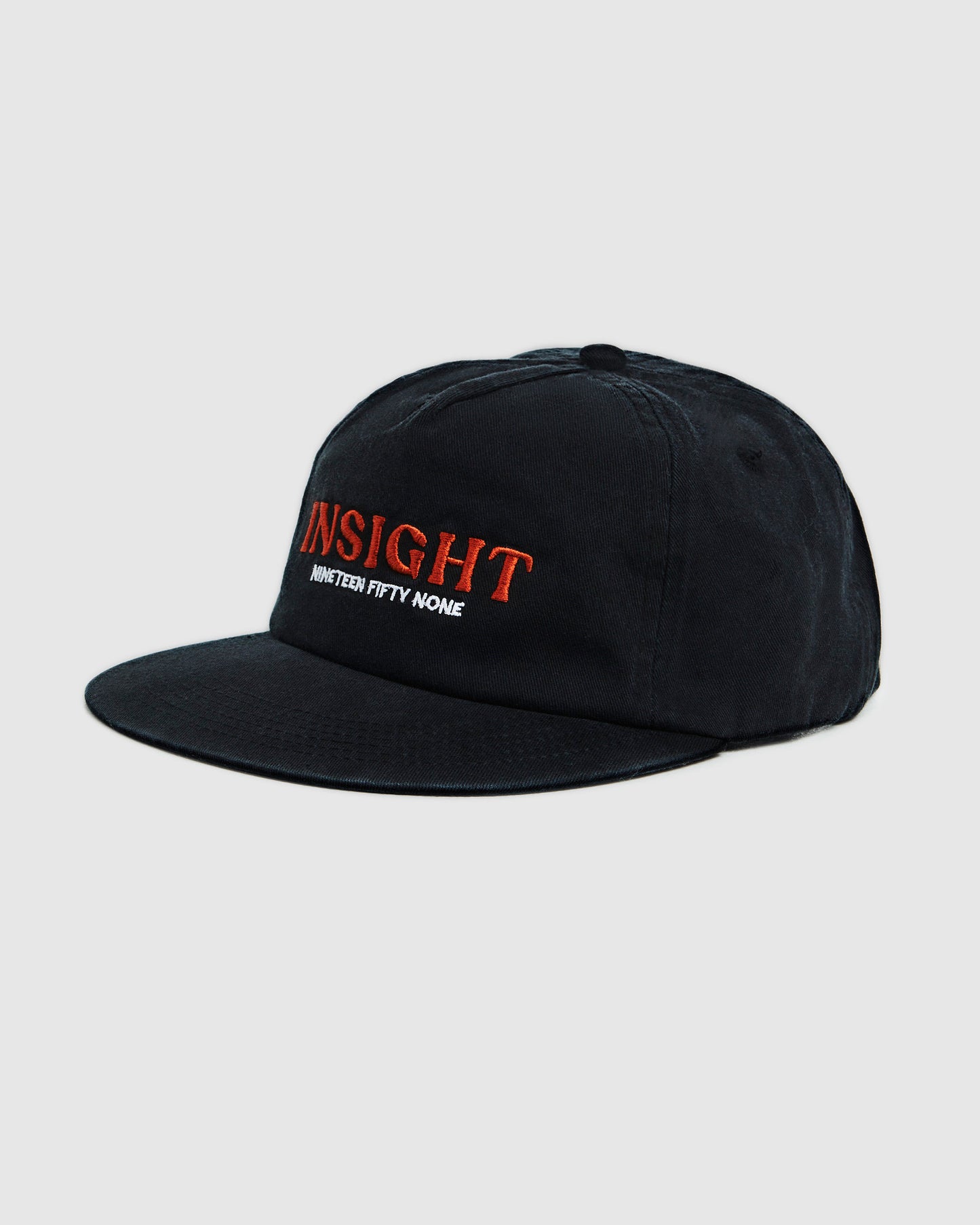 Atom Cap Black