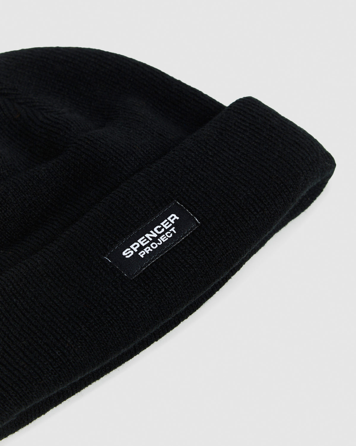 Burnside Beanie Black BLACK