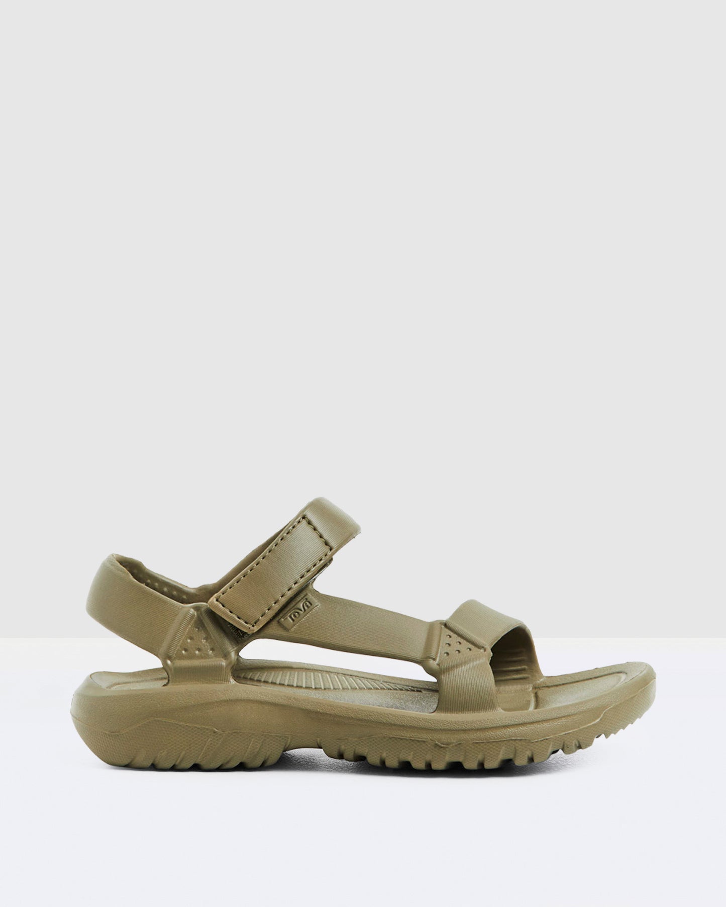 W Hurricane Sandals Drift Aloe Green