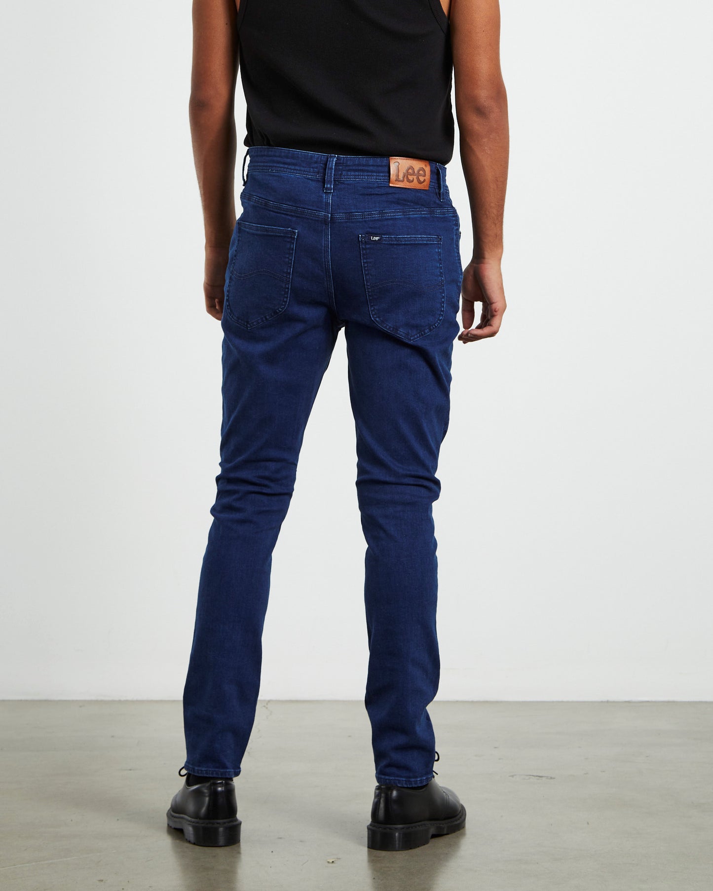 Z-Two Slim Jeans Warp Blue