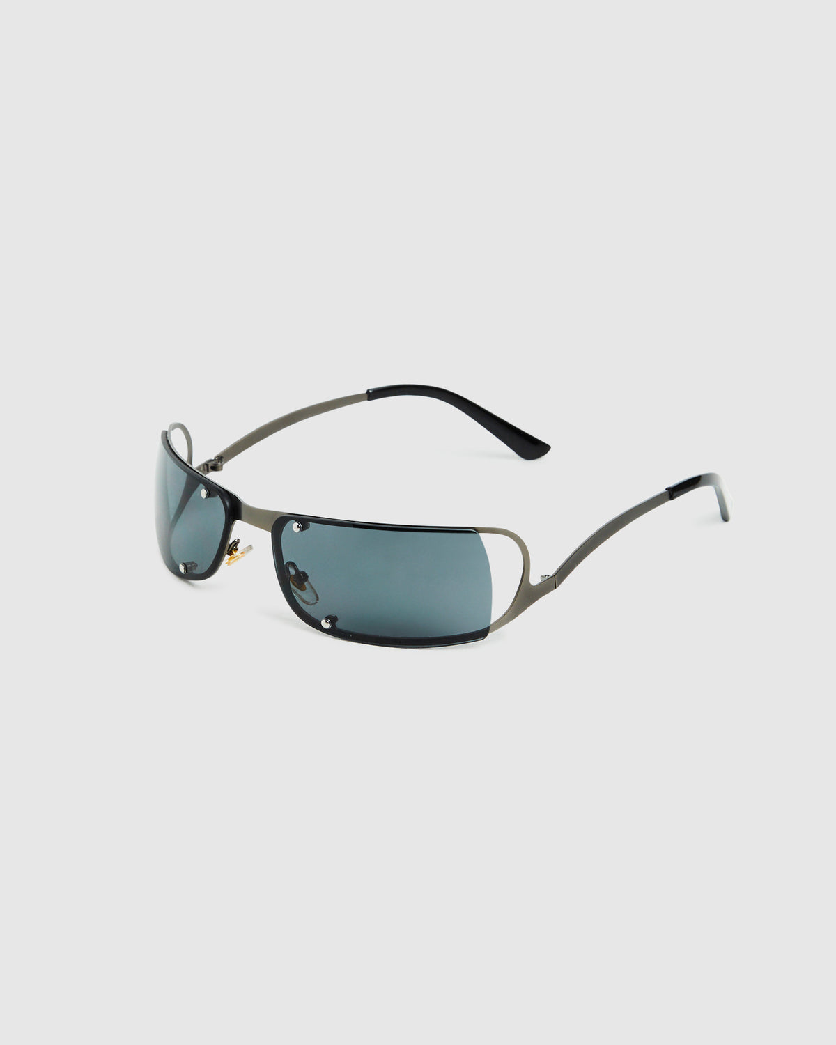 Octavia Sunglasses Black BLACK
