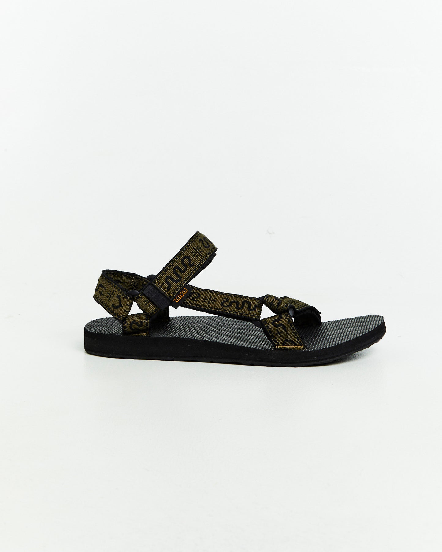 M Original Universal Bandana Sandals Dark Olive