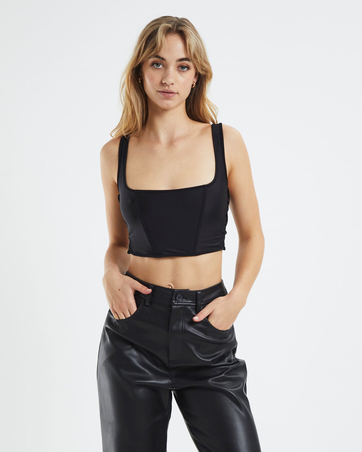 Tampa Strappy Corset