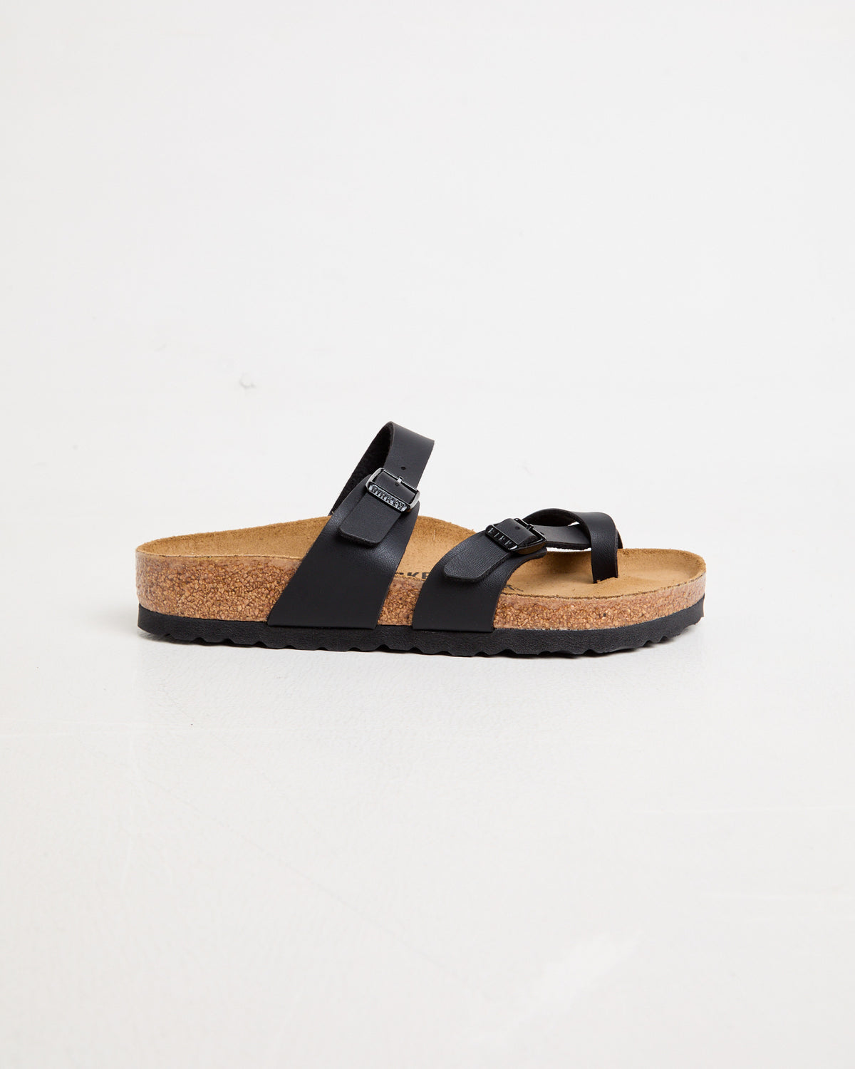 Mayari Birko-Flor Sandals Black