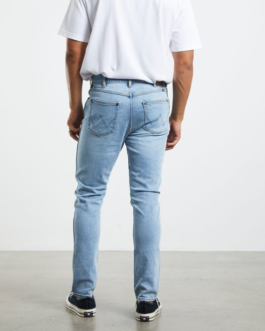 Sid Slim Denim Jeans DENIM