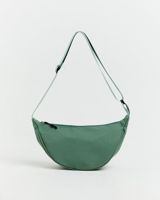 Cendre Satchel Bag in Mint Green GREEN