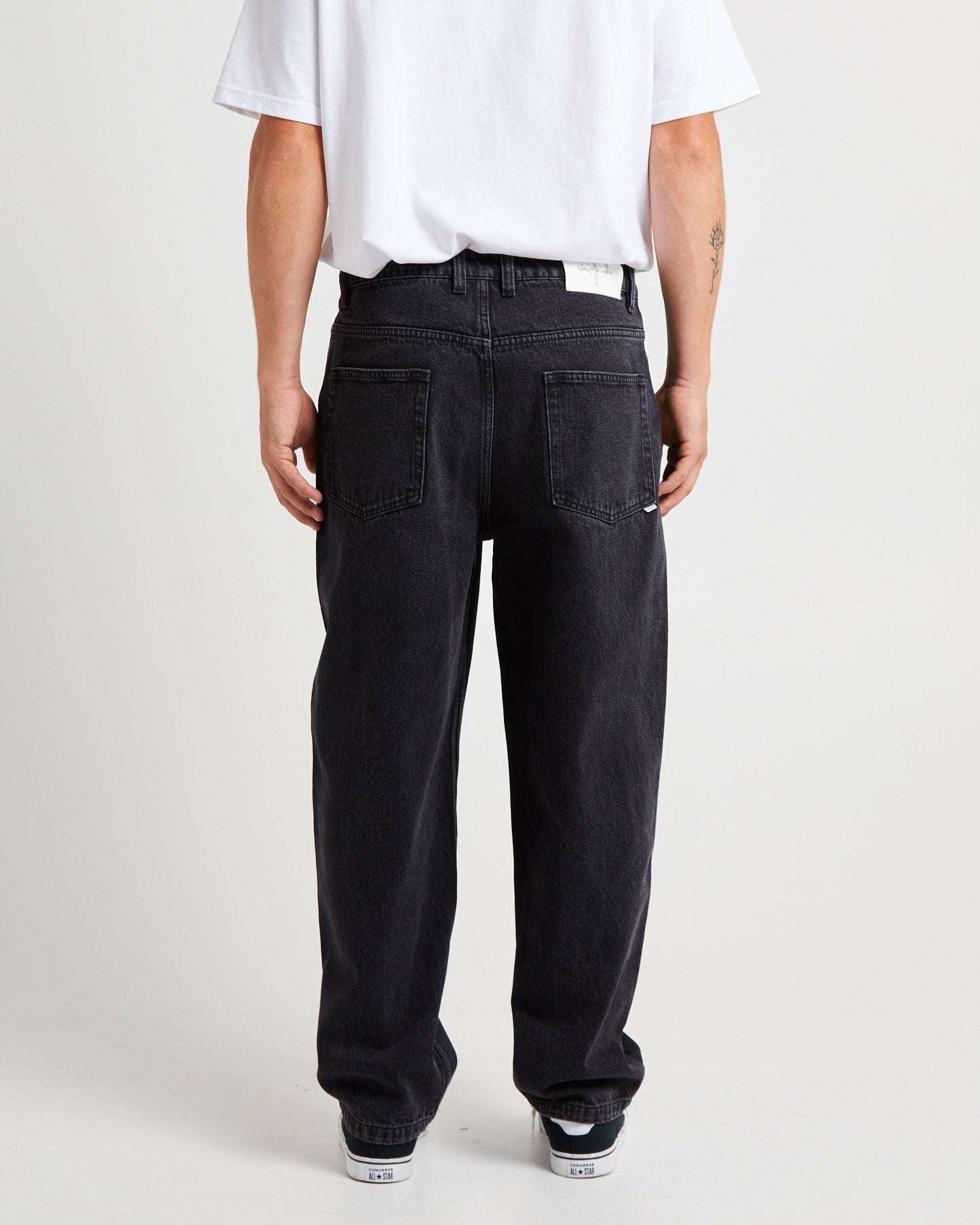 Wide Boy Denim Jeans