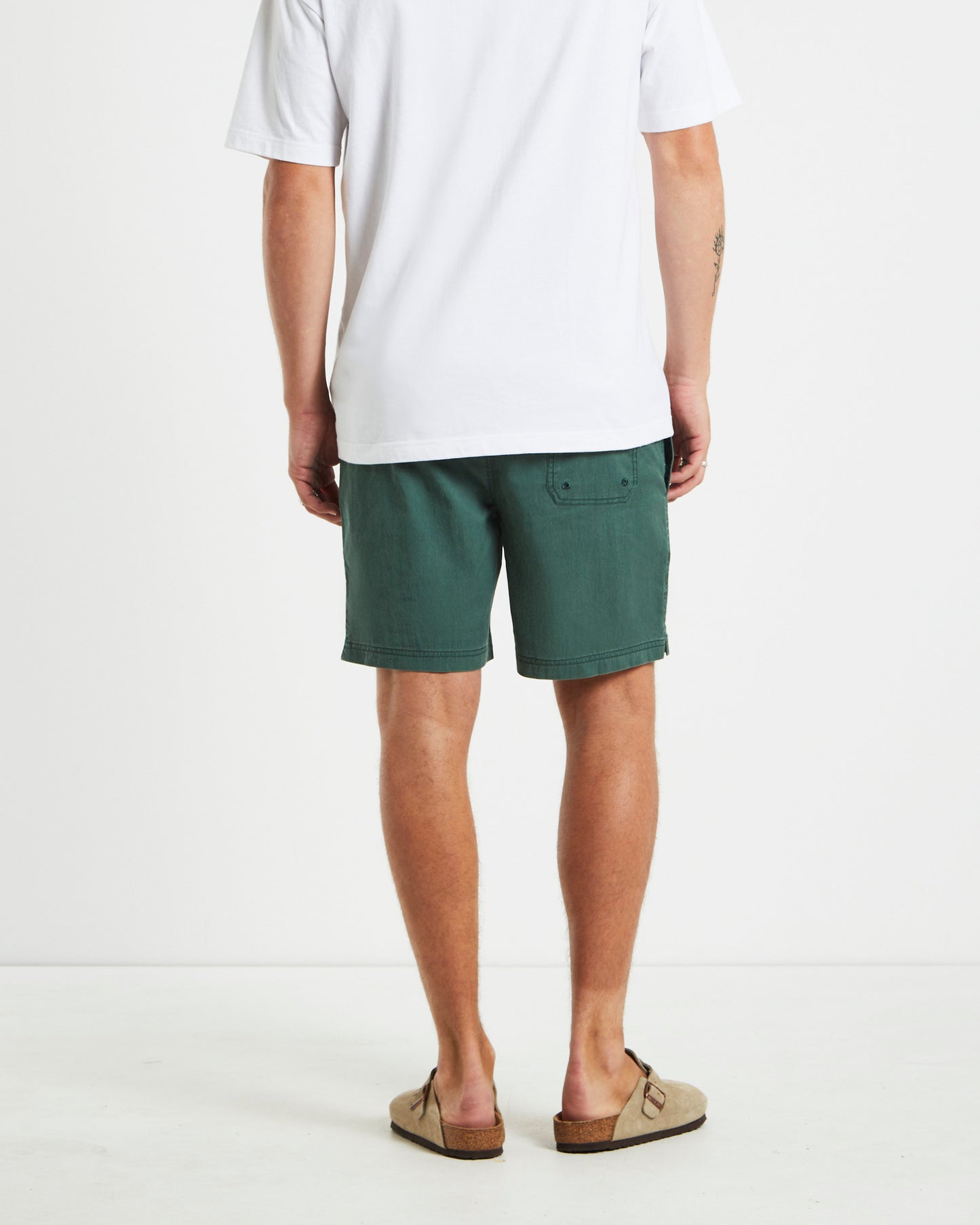 Dive Boardshorts in Green