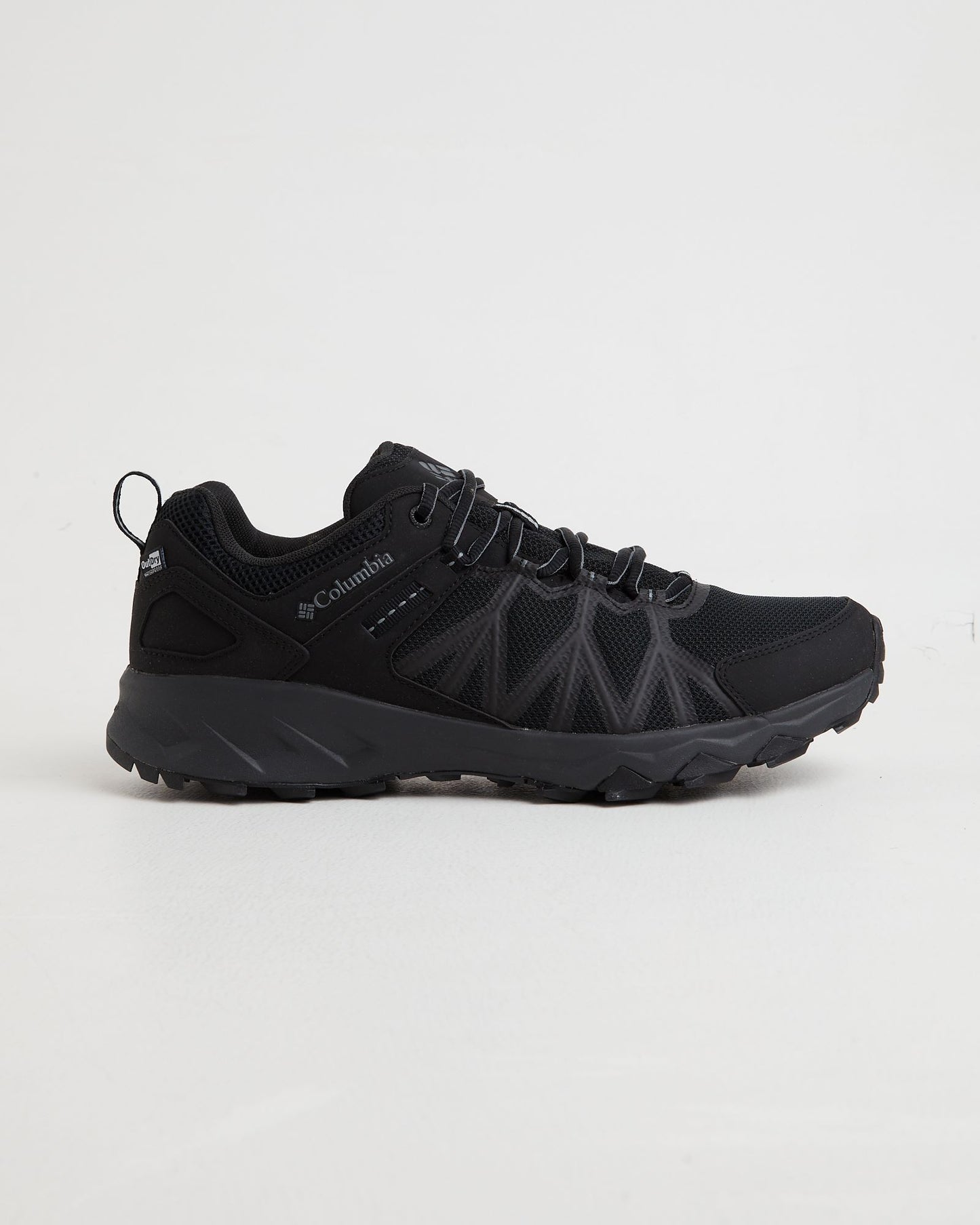 Peakfreak II Outdry Sneakers in Black Shark