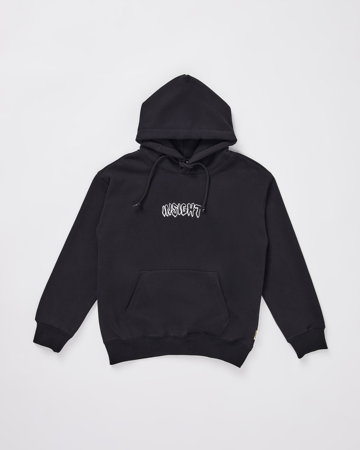 Teen Boys Dive Hood in Black BLACK