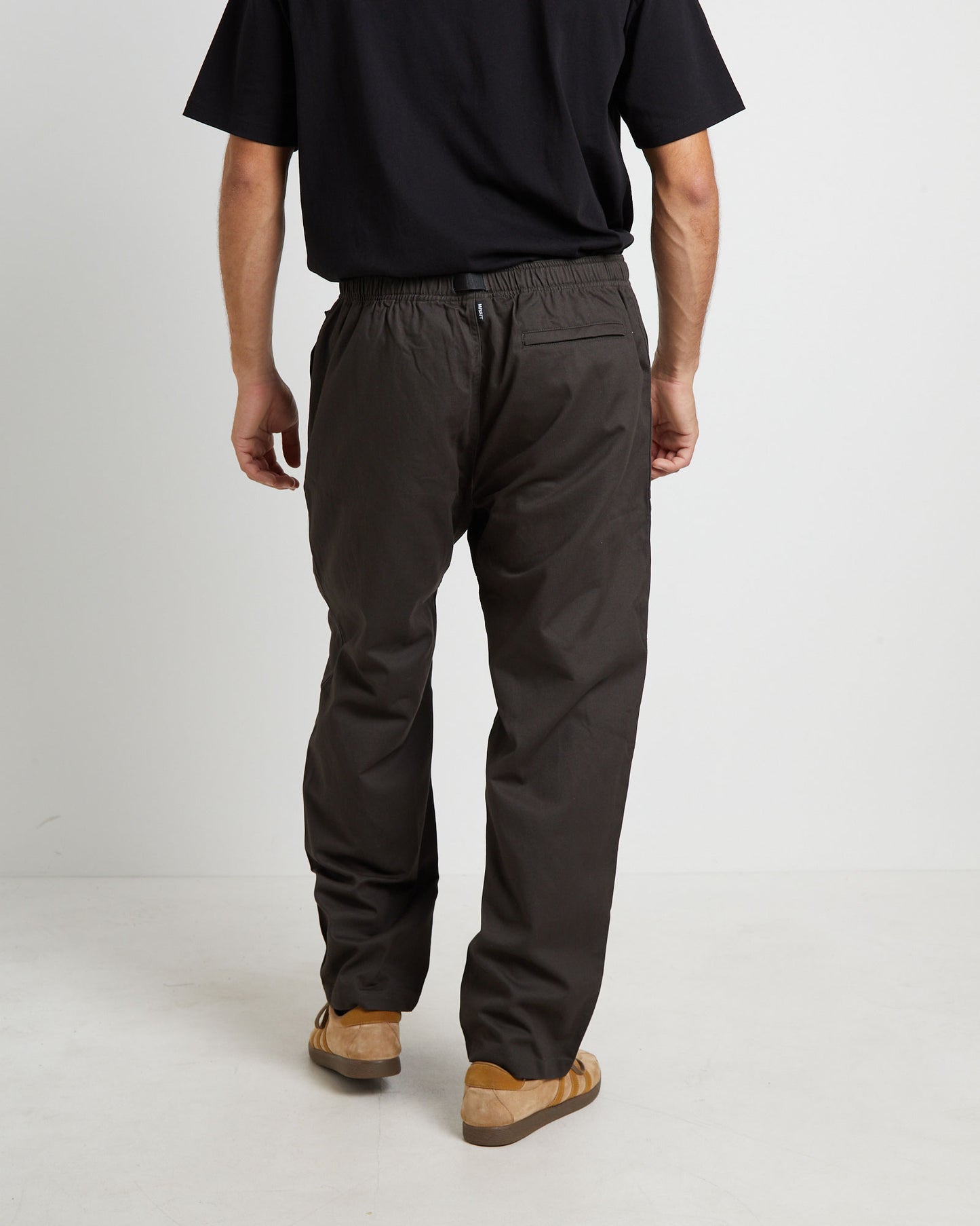Hiking Base Pant in Ridge Grey