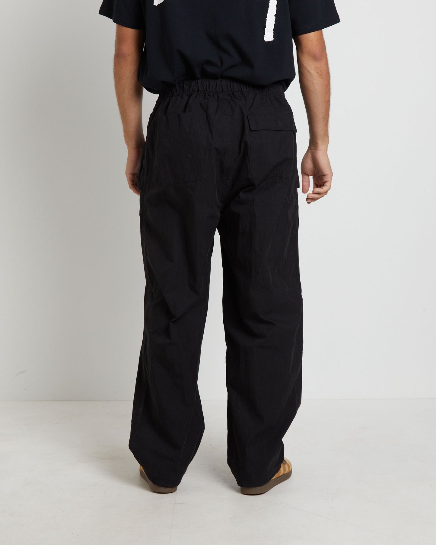 Nyco Overpants in Black