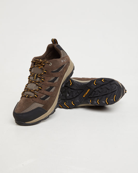 Crestwood Waterproof Boots in Mud Squash BROWN
