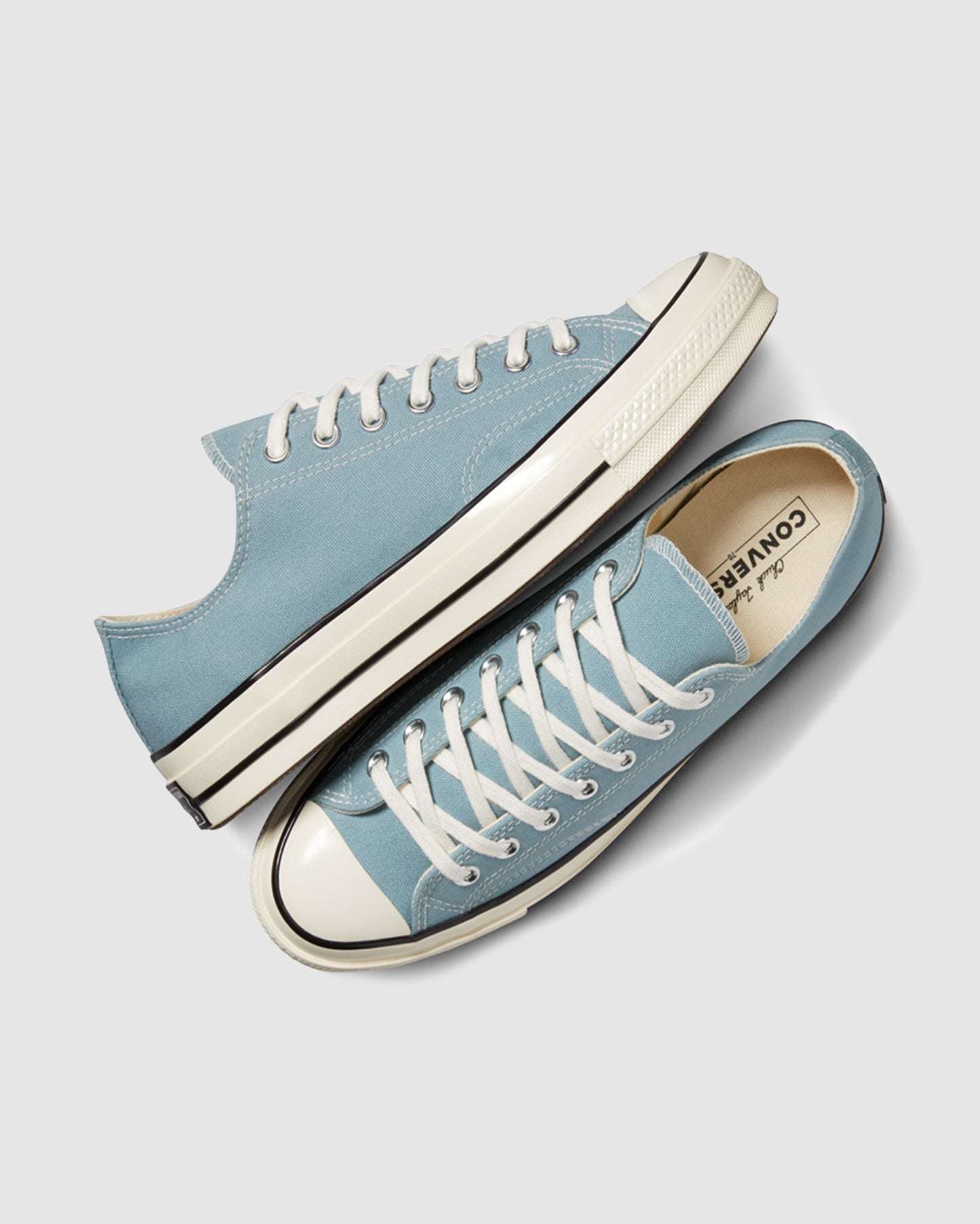 Chuck 70 Lo Sneakers in Blue