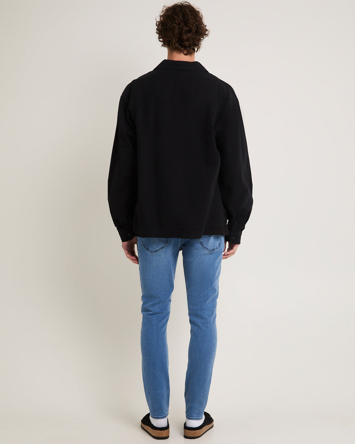 Z-One Skinny Denim Jeans STELLAR BLUE