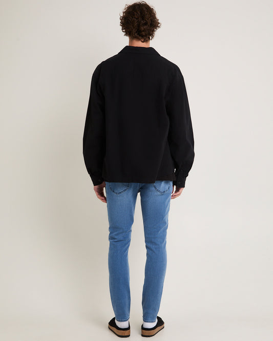 Z-One Skinny Denim Jeans STELLAR BLUE