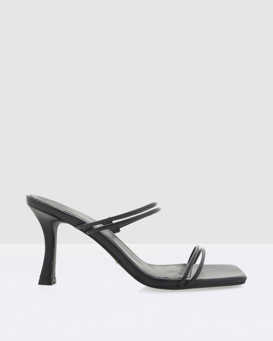 Jamaya Heels Black BLACK