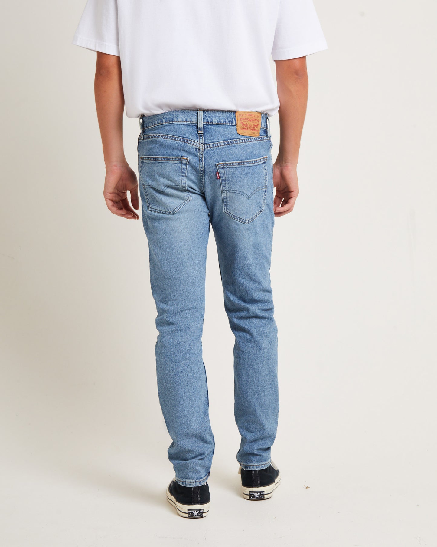 512 Slim Taper Denim Jeans Dolf Sundown