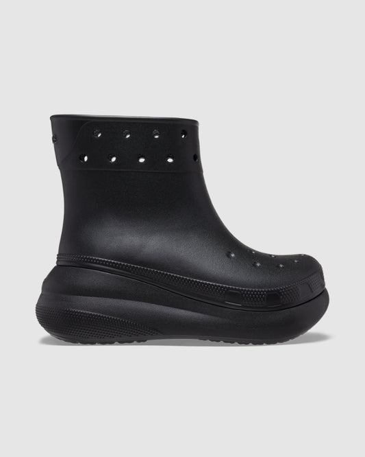 Crush Boots in Black BLACK