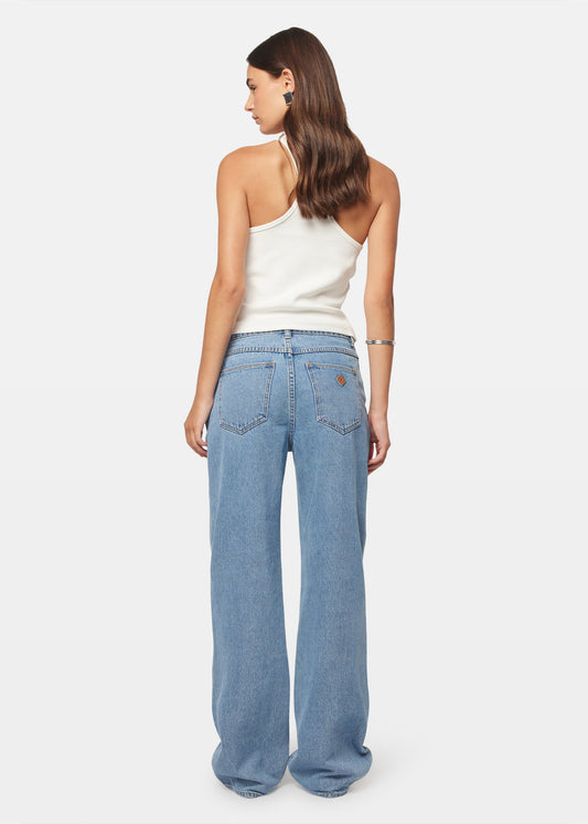 95 Mid Baggy Denim Jeans GIGI