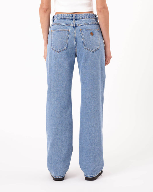 95 Mid Baggy Petite Denim Jeans GIGI