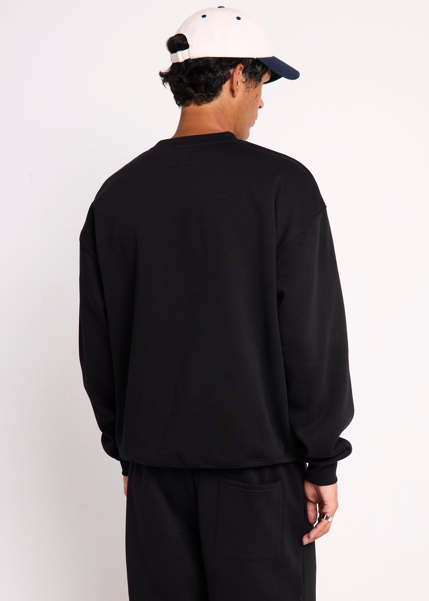 OG Oversized Crewneck Jumper