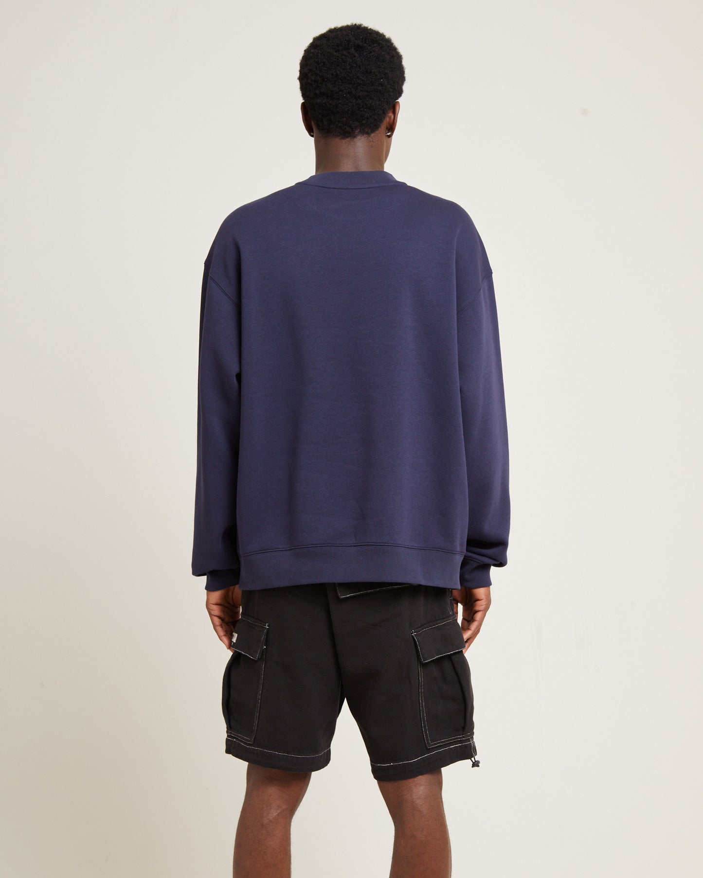 OG Oversized Crewneck Jumper
