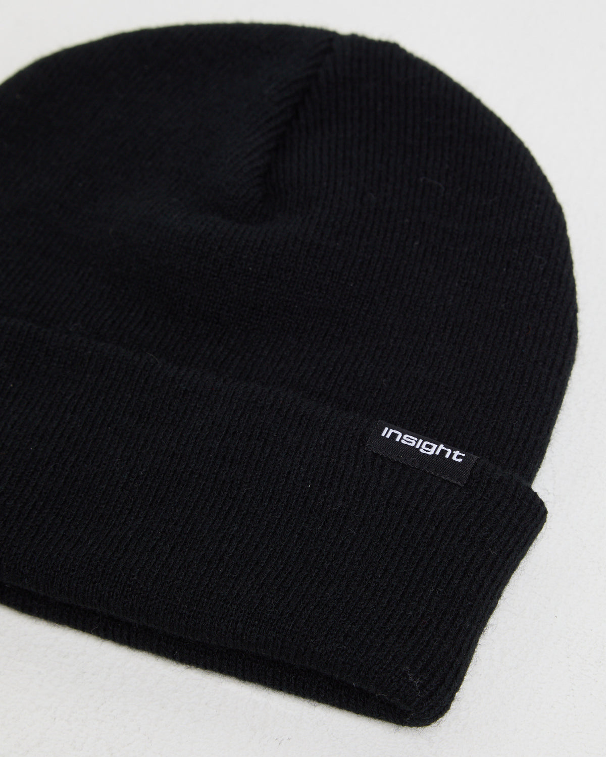 Core Beanie BLACK
