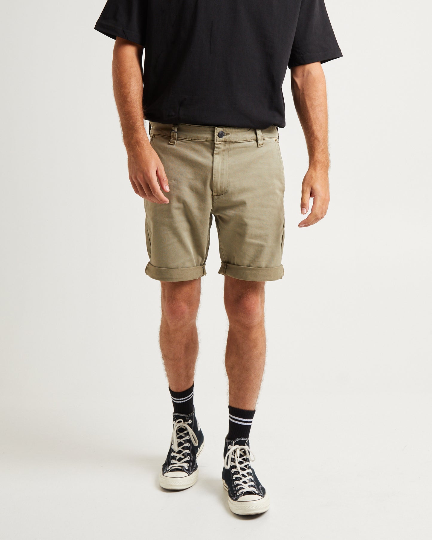 Cody Shorts Olive