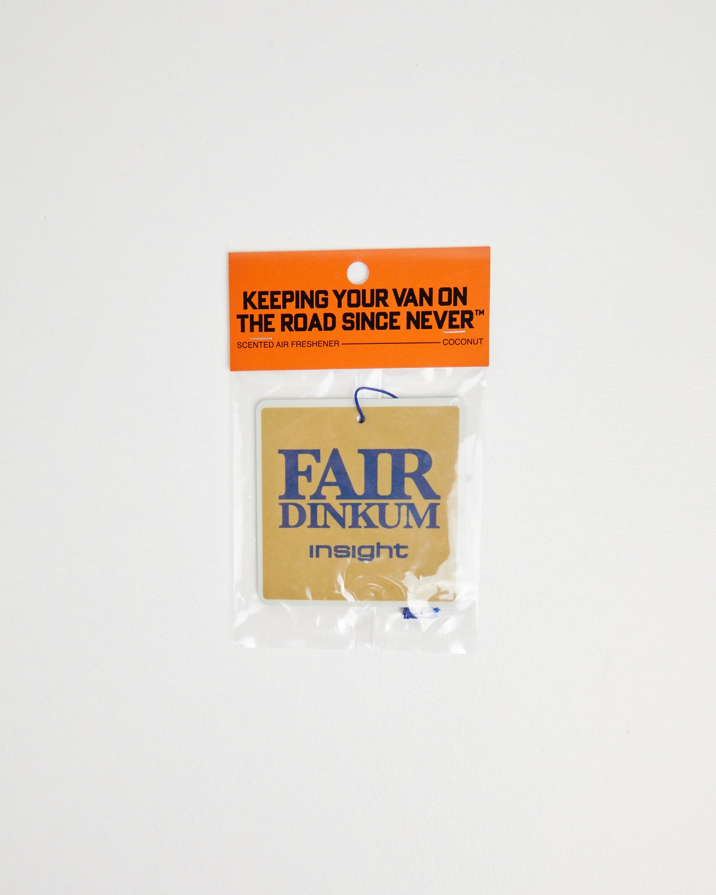 Fair Dinkum Air Freshener