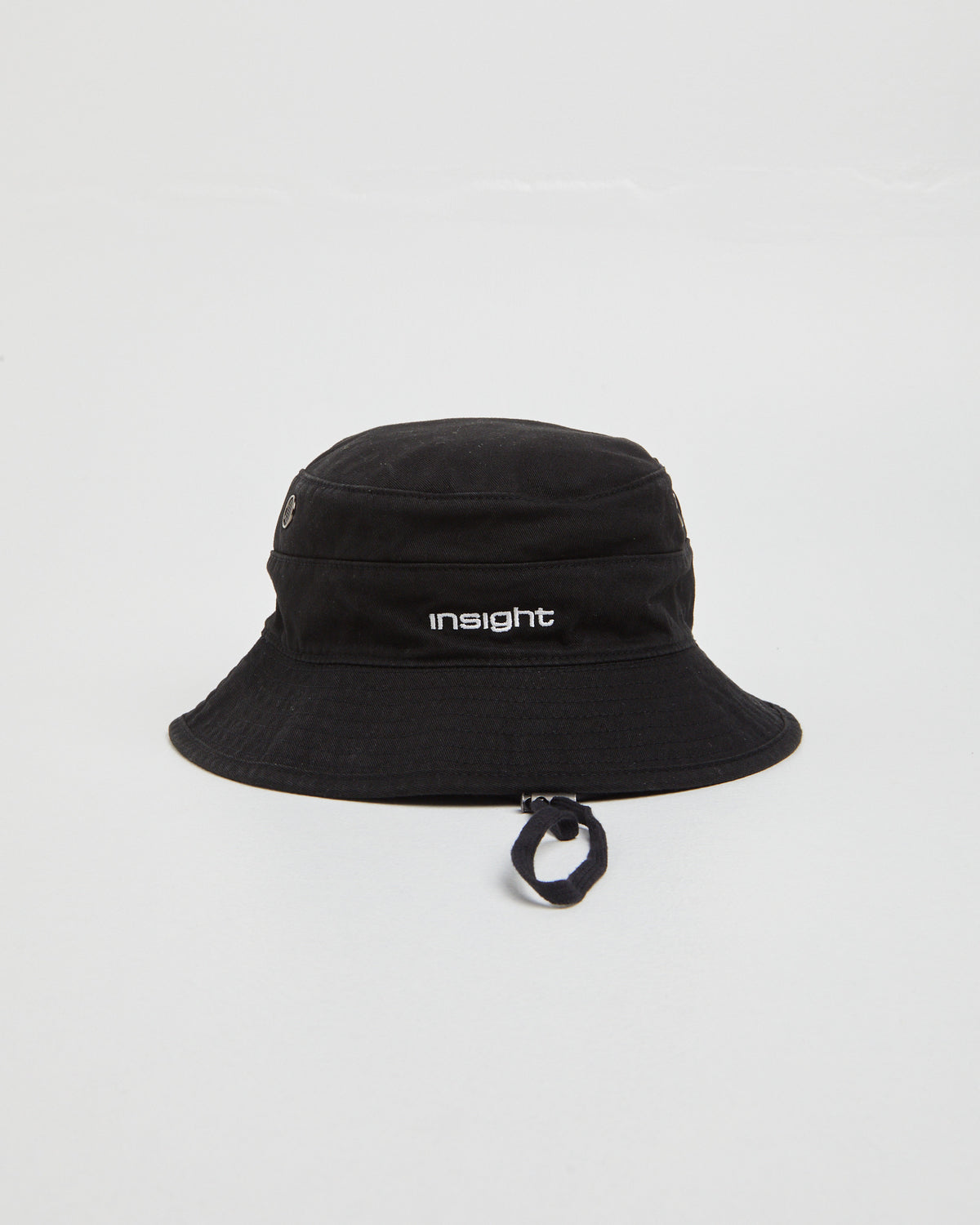 Slug Lord Bucket Hat Black BLACK