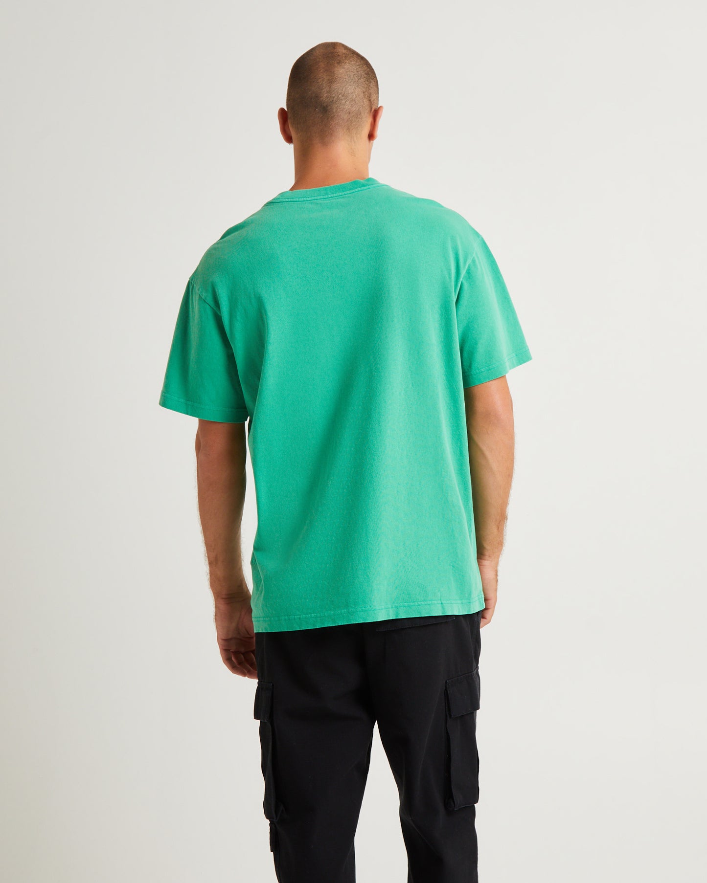 Brush Off 2.0 Celtics T-Shirt Green