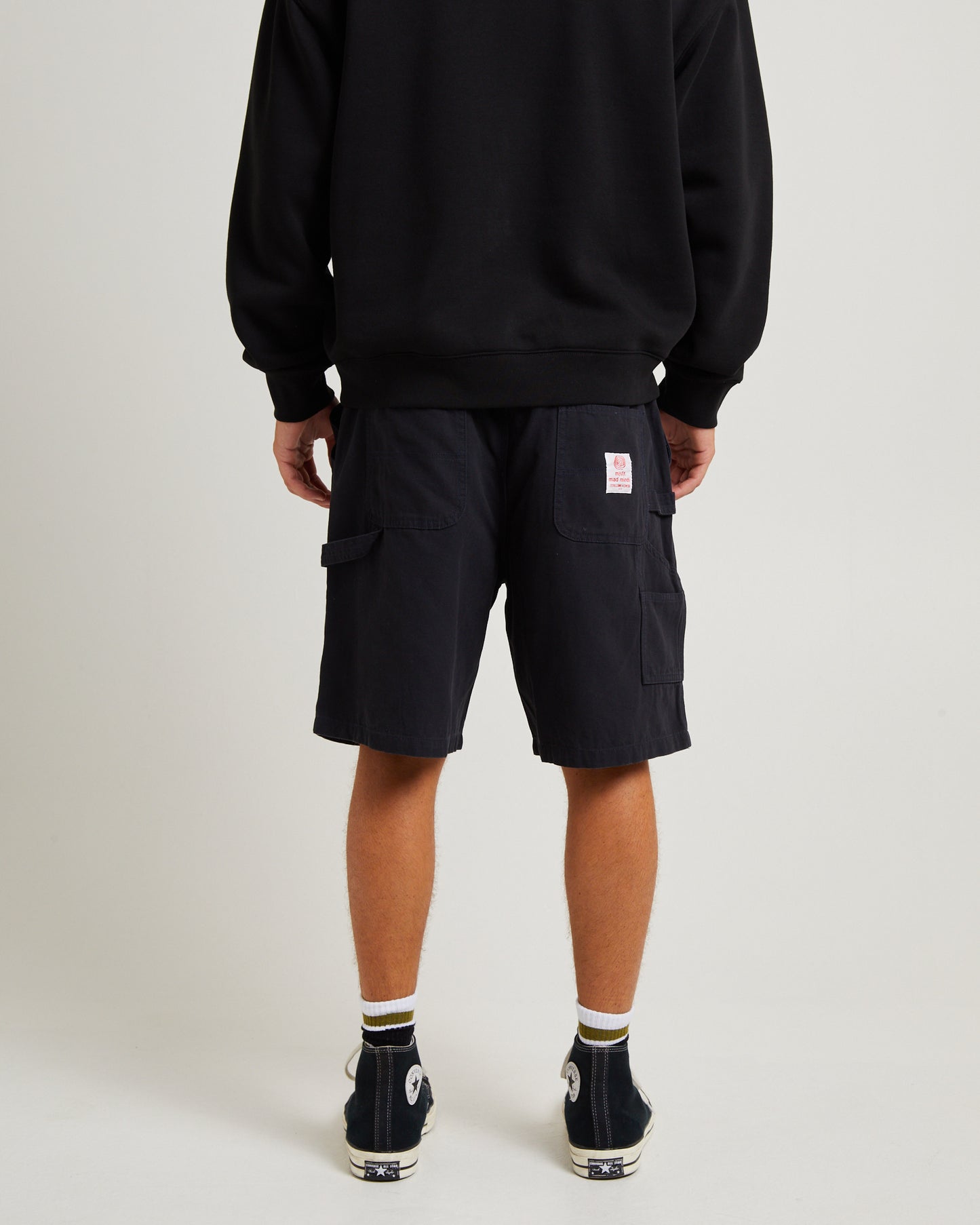 Tough Ground Shorts Petrol