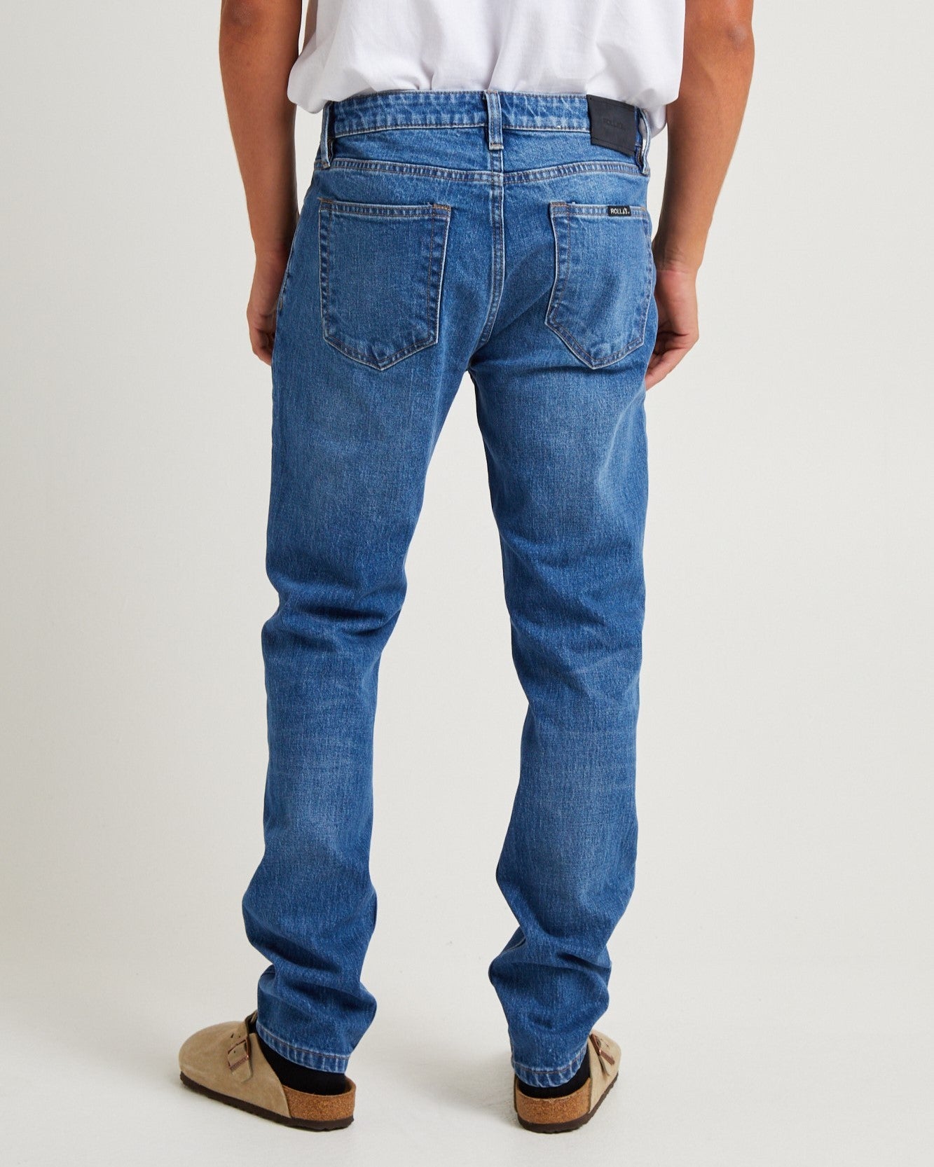 Tim Slims Denim Jeans gum