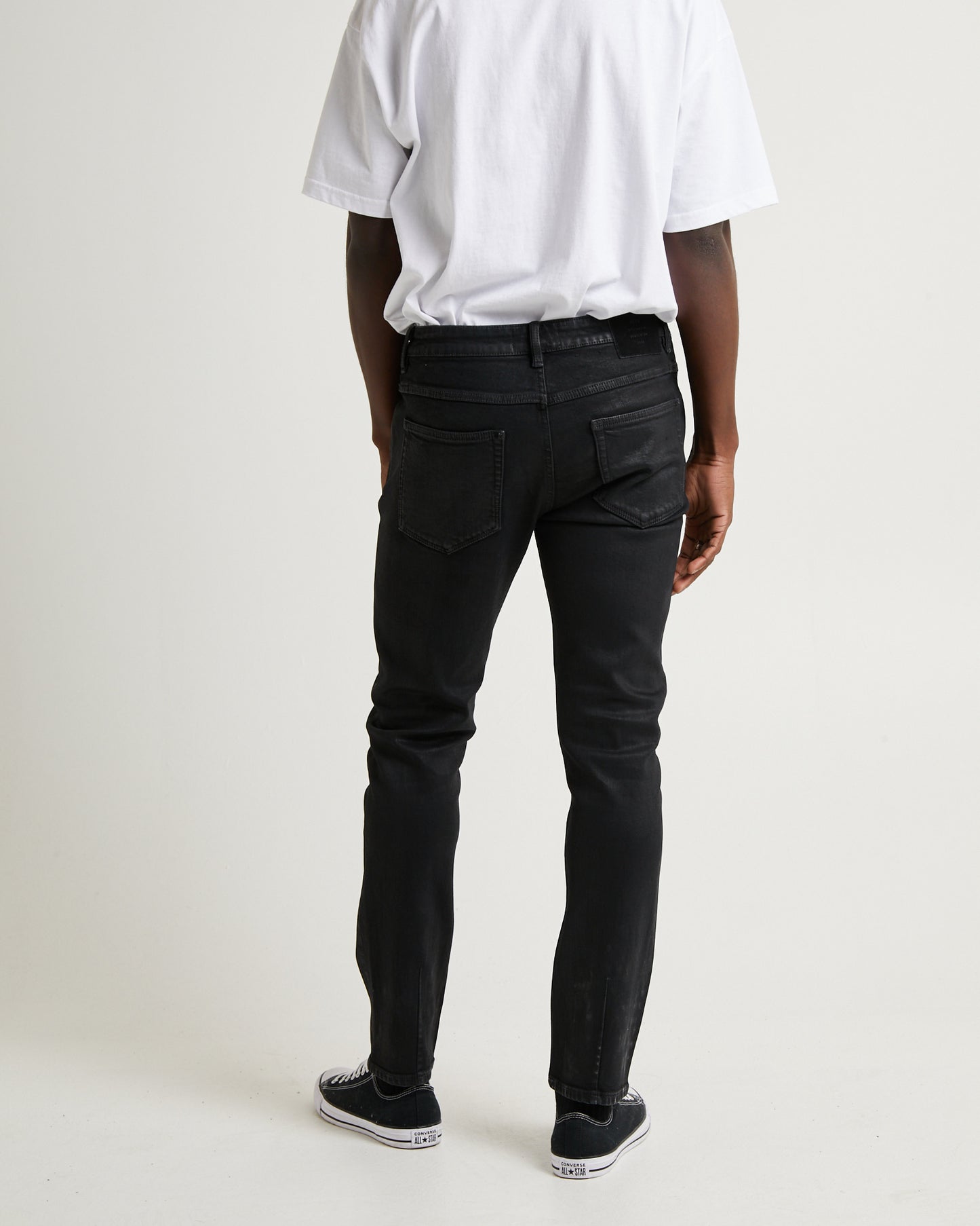 Lou Straight Denim Jeans Beyond