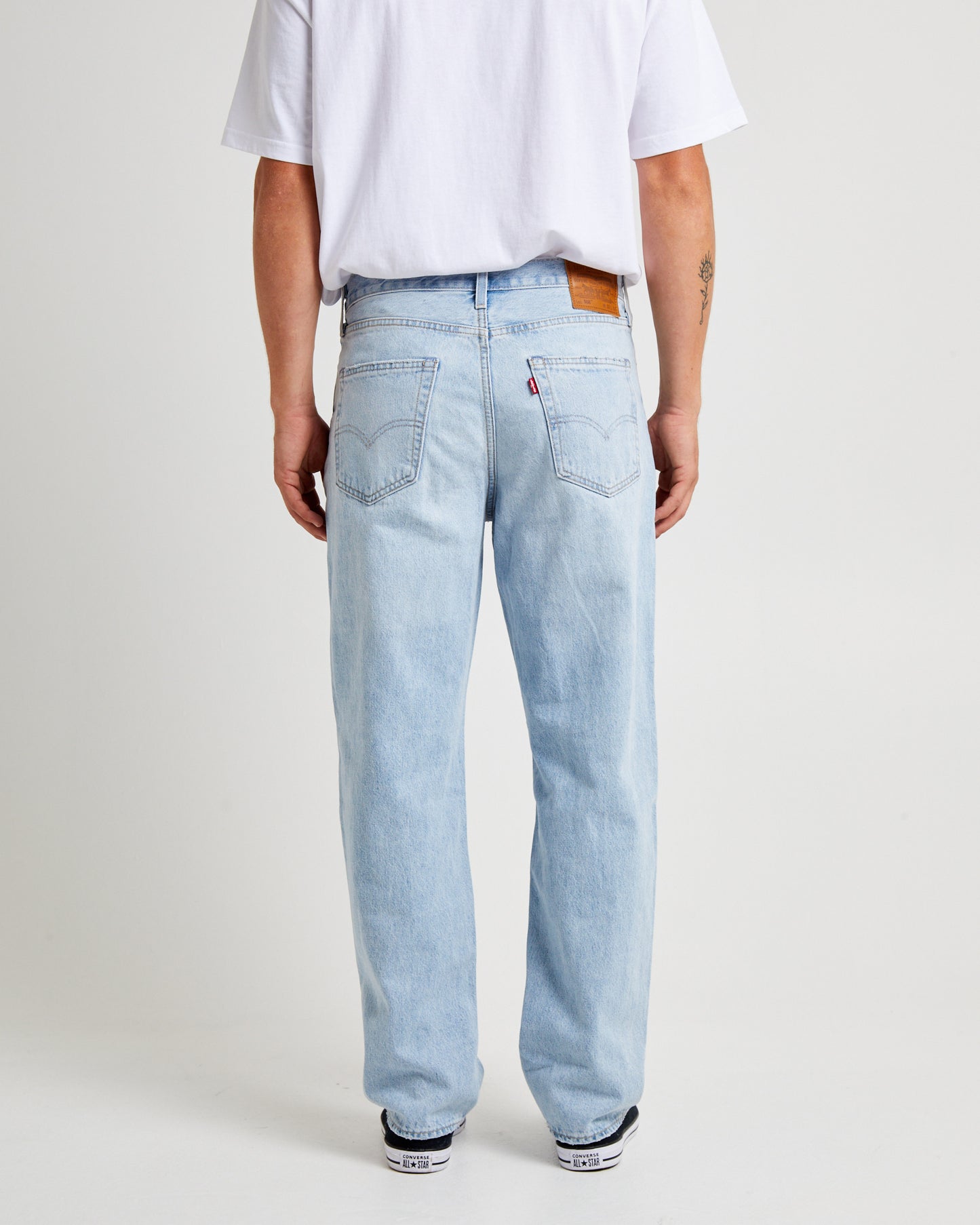 568 Stay Loose Denim Jeans Baby Essentials