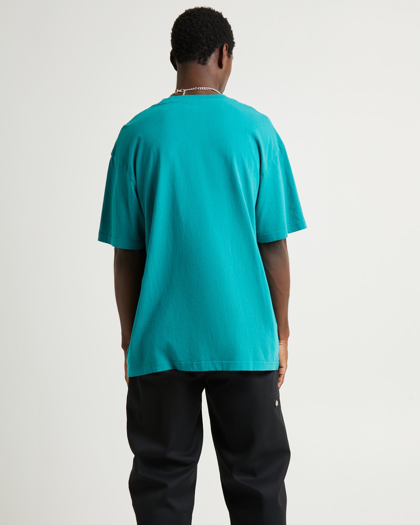 Blitz Short Sleeve T-Shirt Dolphins Blue