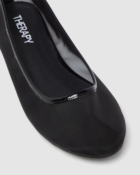 Arlo Flats Black BLACK