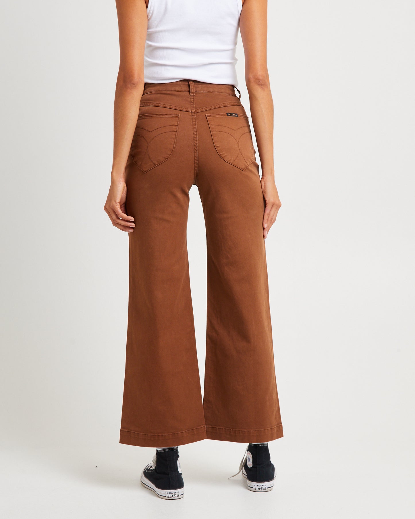 Sailor Drill Denim Jeans