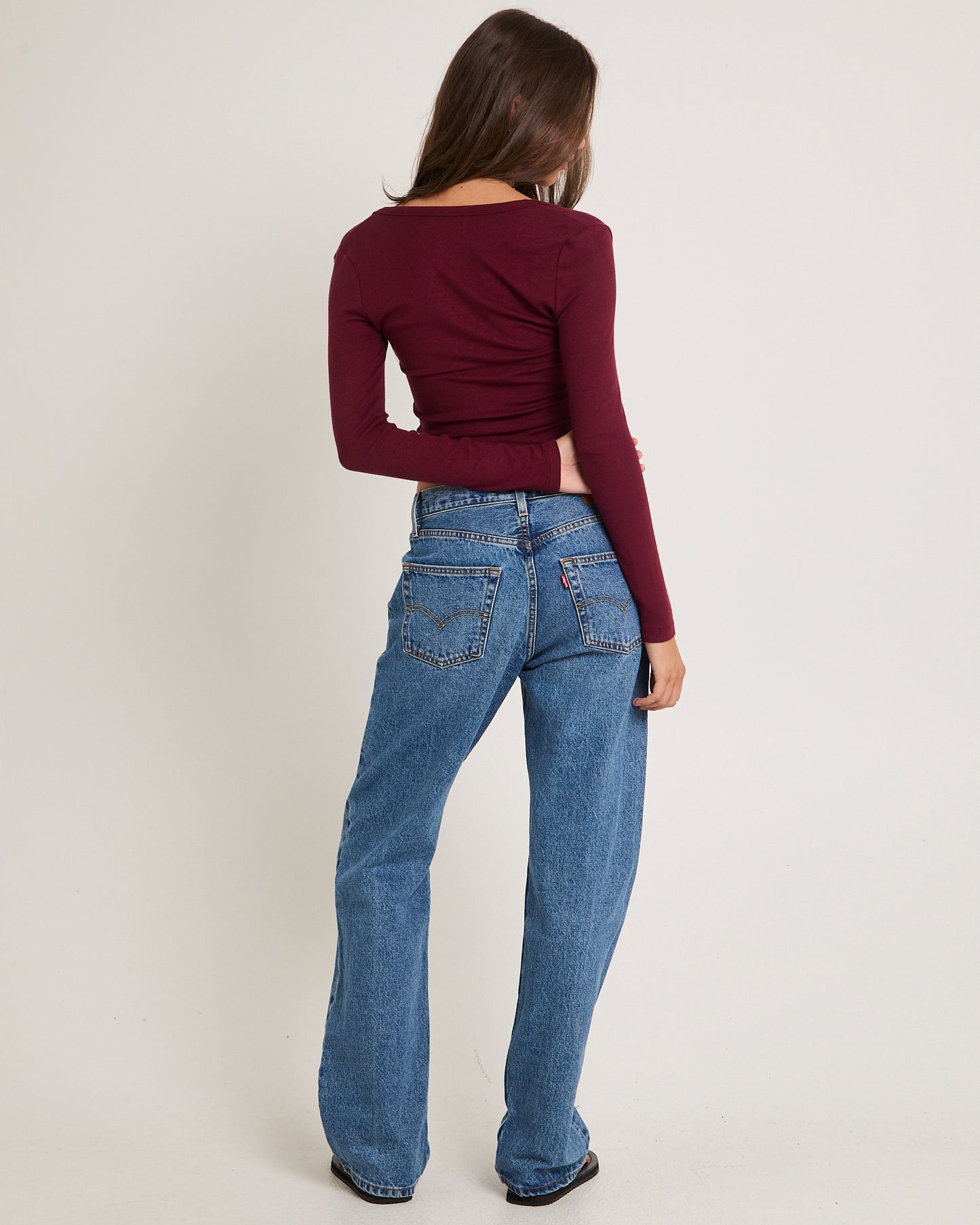 501 90's Denim Jeans
