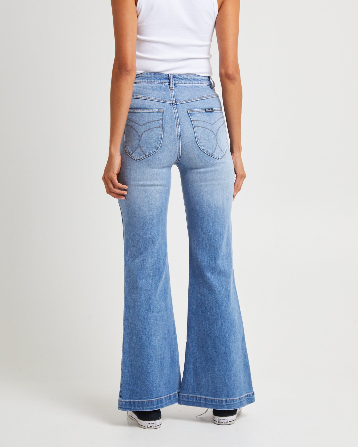 Eastcoast Flare Denim Jeans Kate