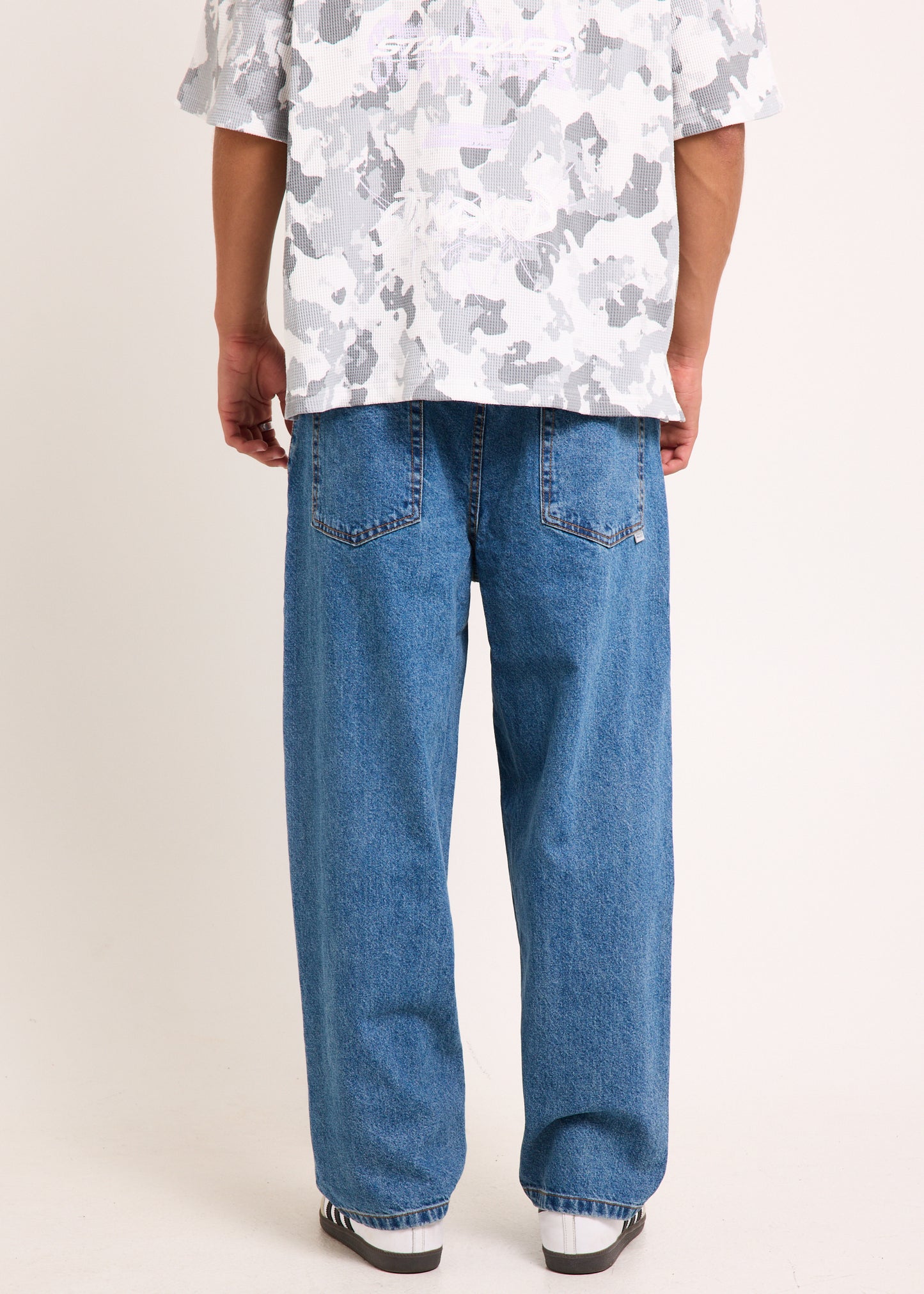 Wide Boy Denim Jeans