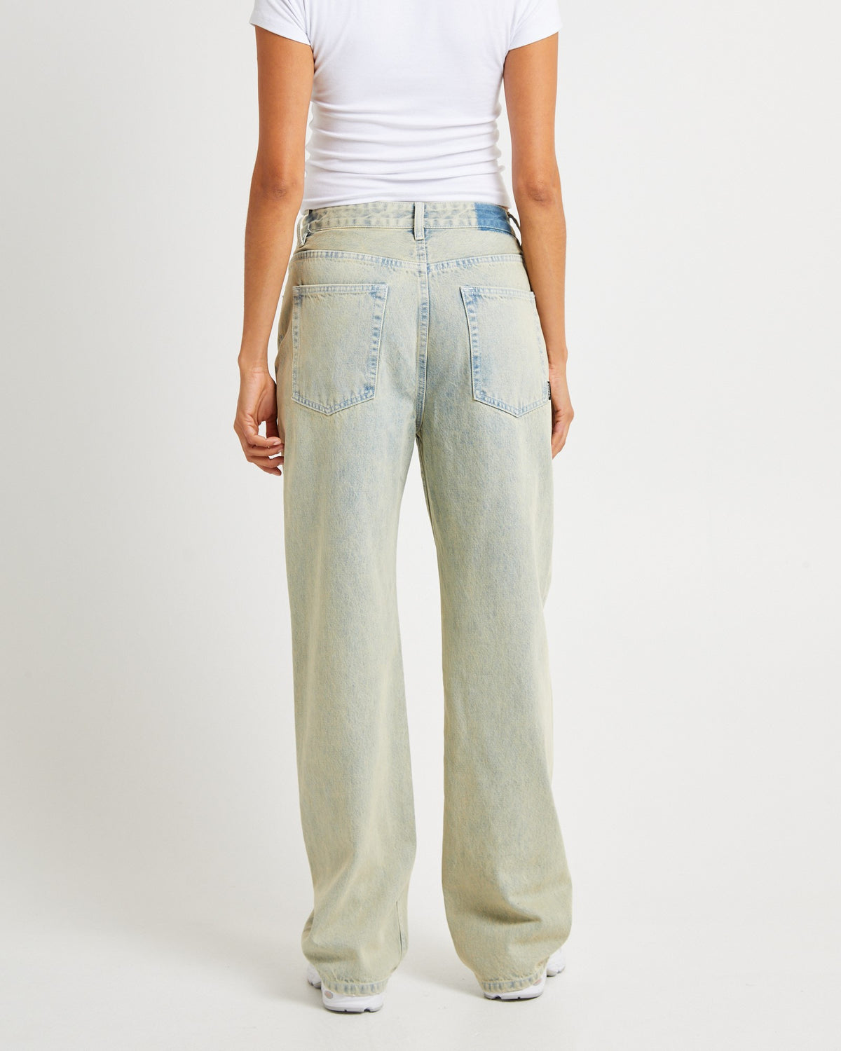 Bobby Baggy Dad Denim Jeans