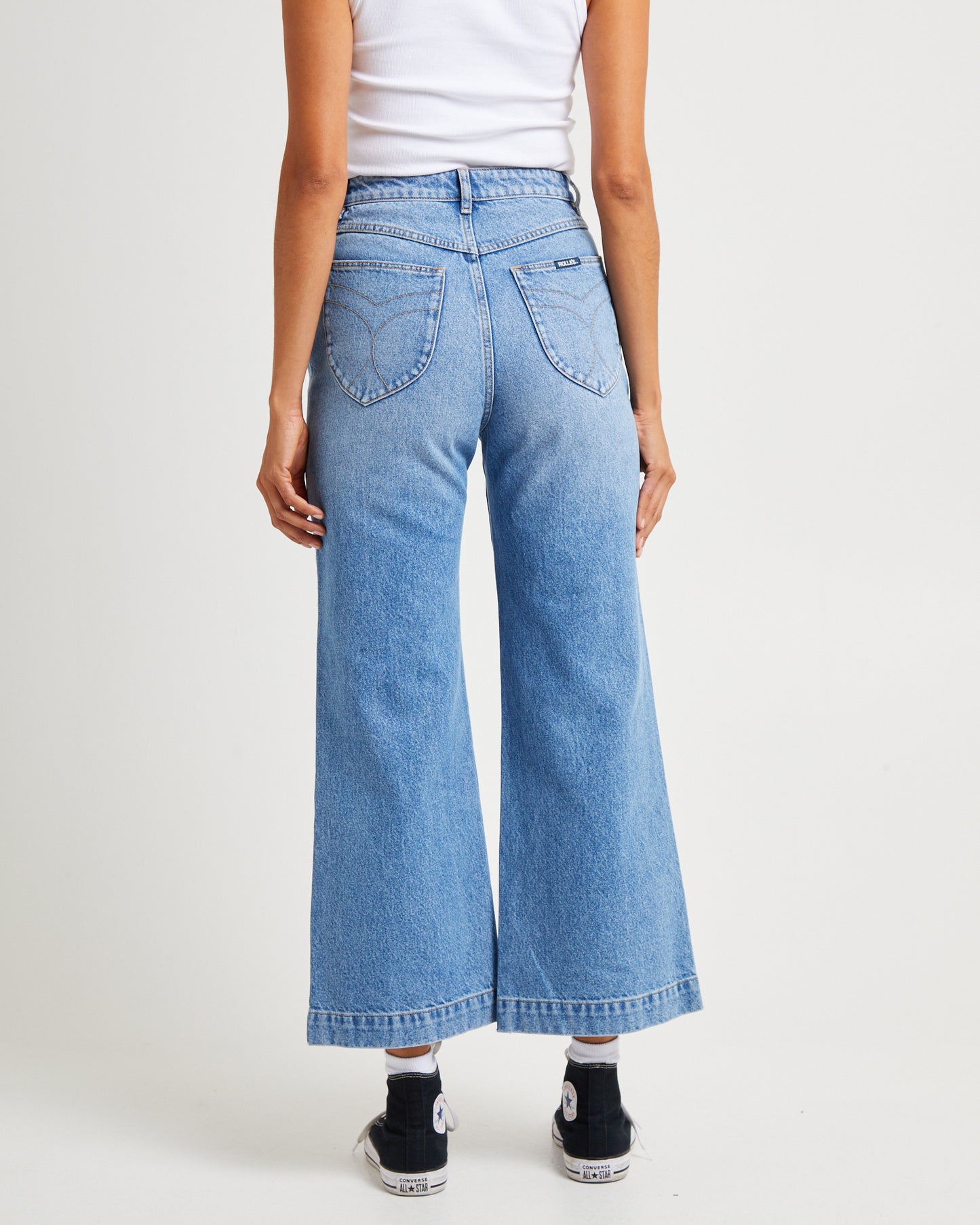 Sailor Scoop Carla Denim Jeans