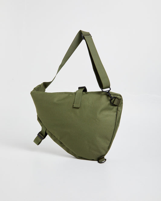 Graffiti Sling Bag KHAKI
