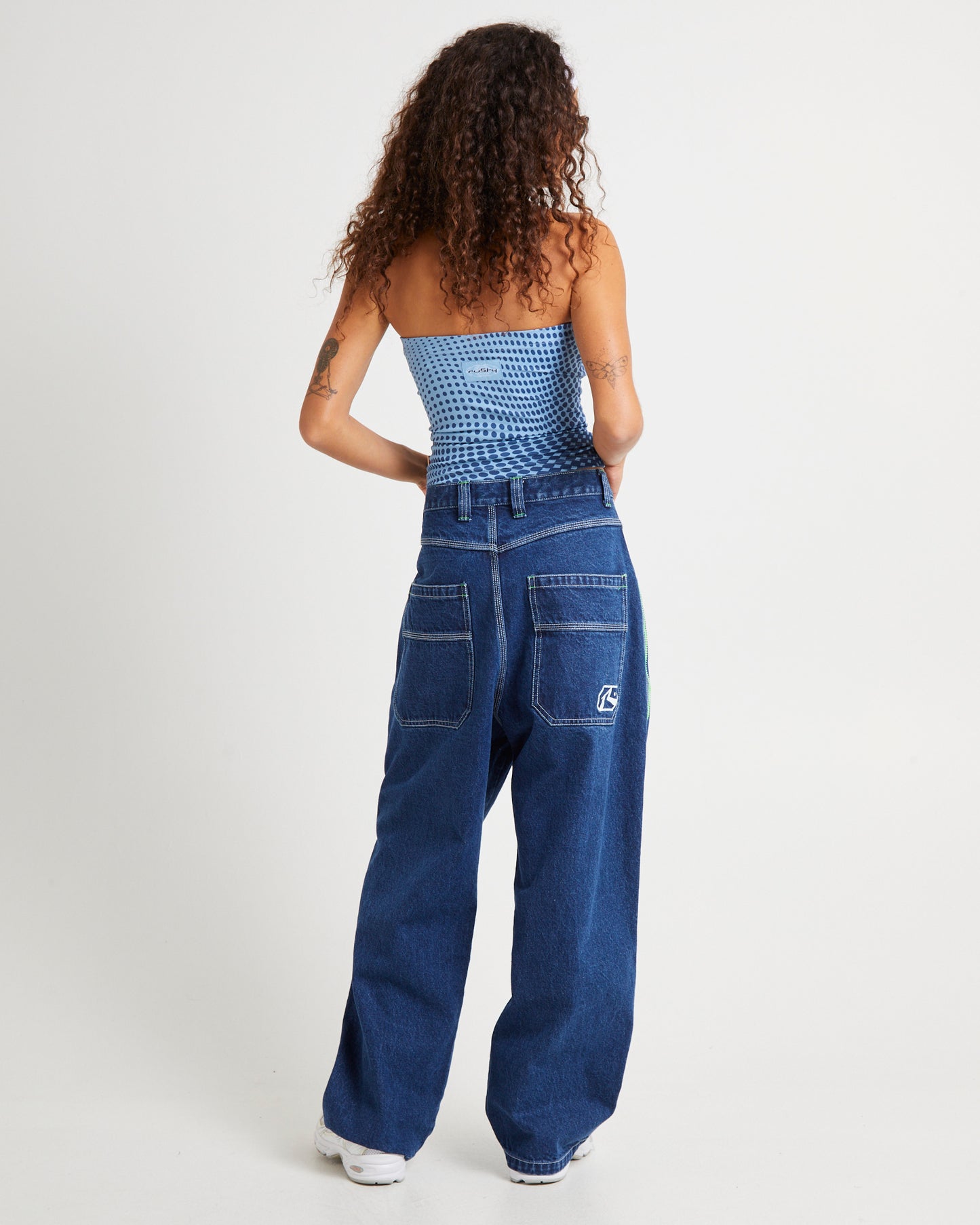 Digital Tube Top